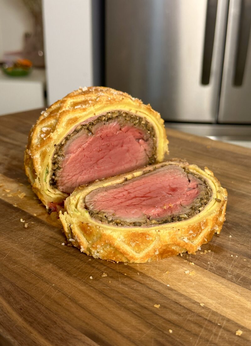 Beef Wellington: The Ultimate Holiday Showstopper