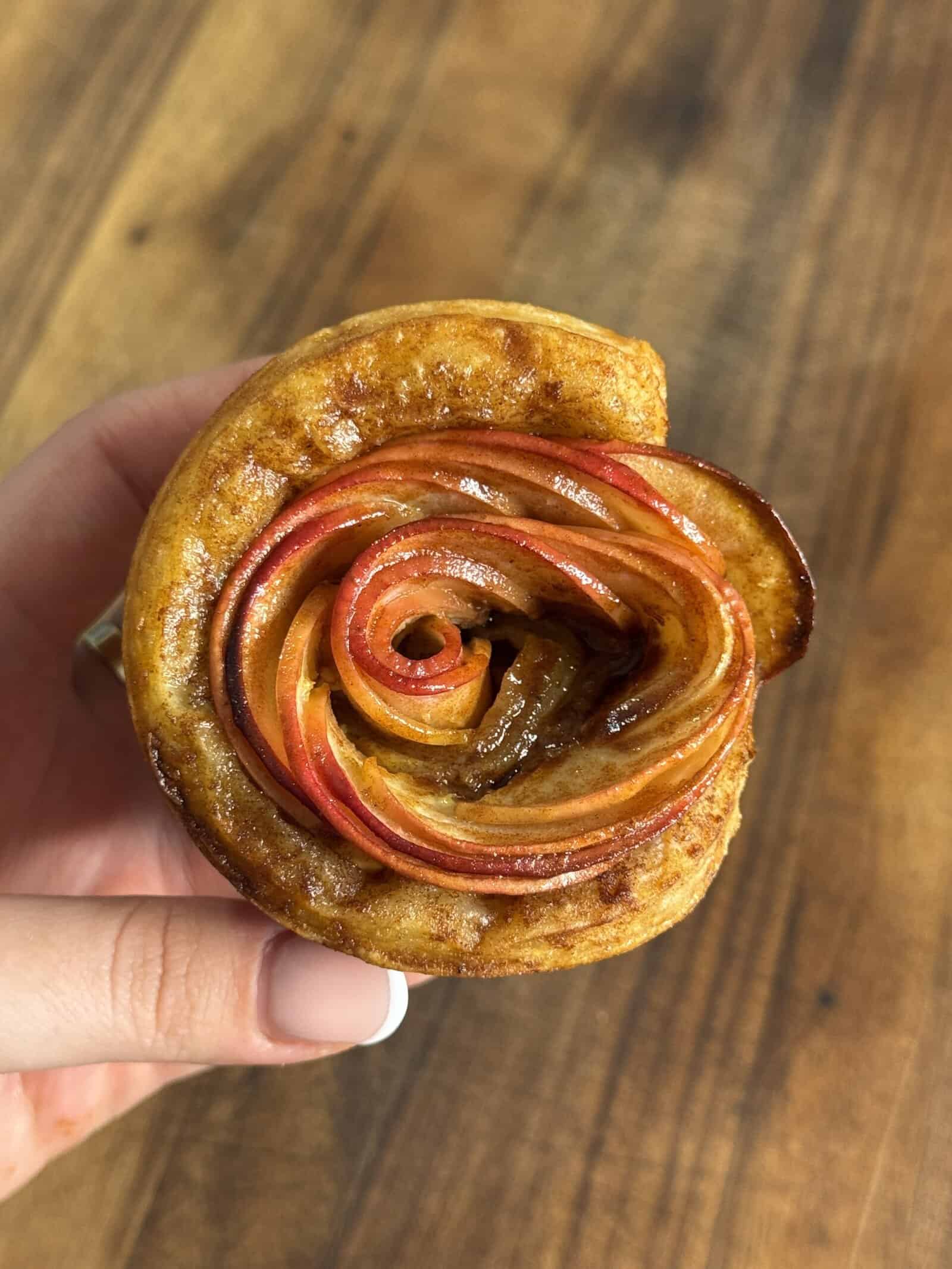 Apple Roses